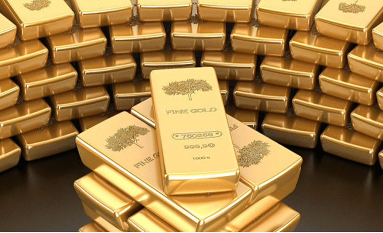 احتياط الدول العربية من الذهب