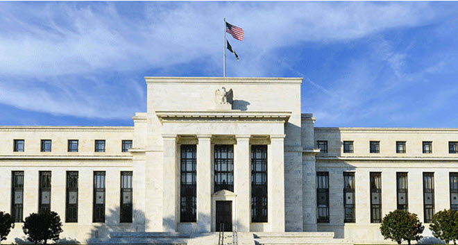 البنك المركزي الفيدرالي الأمريكي