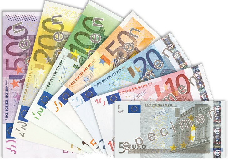 اليورو (EUR)
