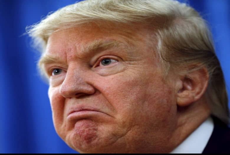 دونالد ترمب