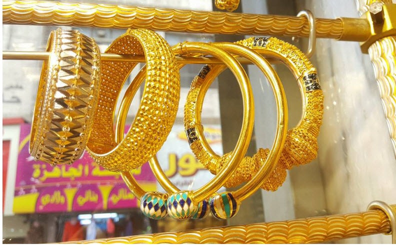 سعر الذهب