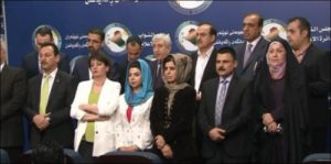 النواب الاكراد