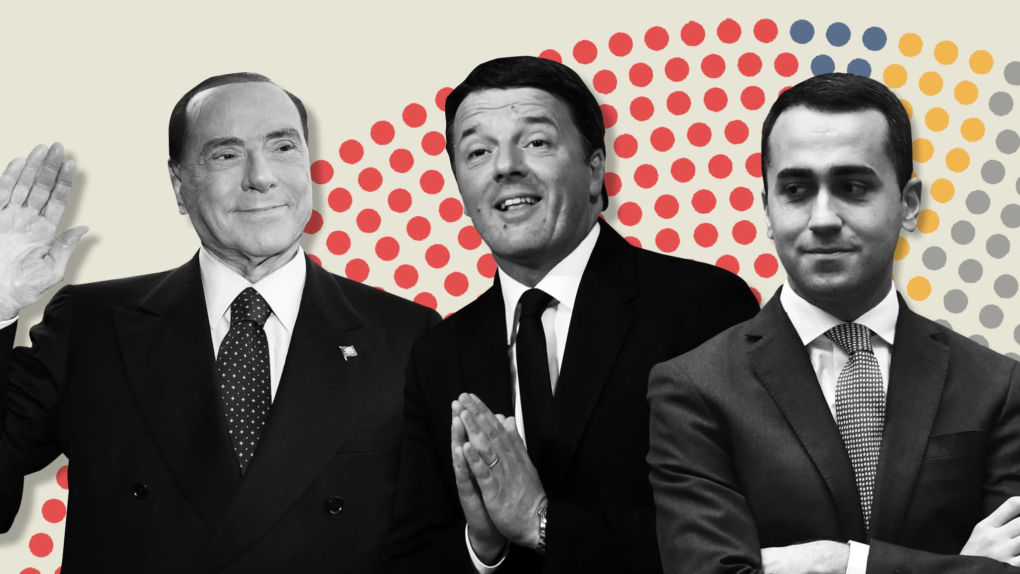 الانتخابات الايطالية