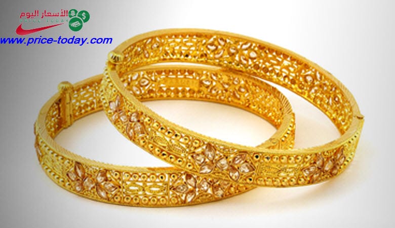 سعر الذهب