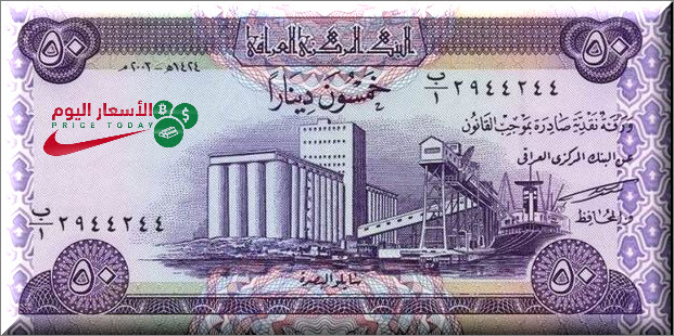 سعر الدينار العراقي اليوم 6 1 2020 موقع الاسعار اليوم