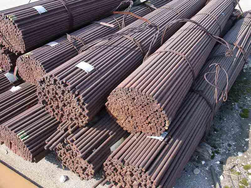 سعر الحديد في المصانع المصرية 12/11/2019