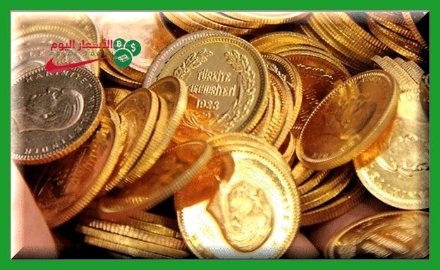 الليرة الذهبية