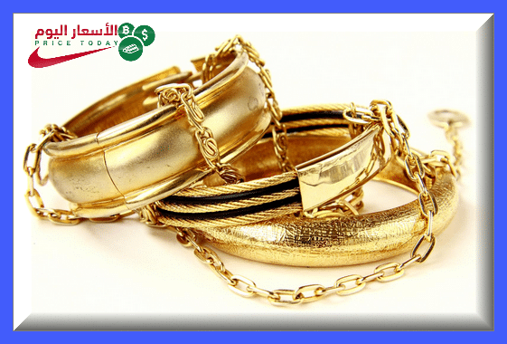 سعر الذهب