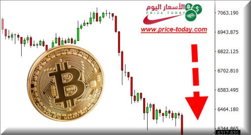 سقوط بيتكوين
