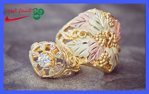 اسعار الذهب