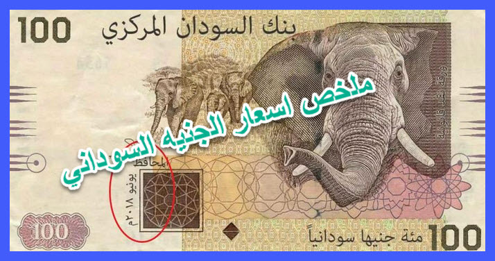 صورة أسعار الدولار والعملات الأجنبية مقابل الجنيه السوداني 3/3/2019