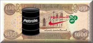 العراق دولة بترولية