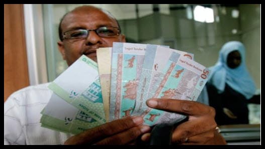 تحويلات السودانيين المغتربين بالخارج