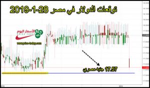 توقعات الدولار في مصر القادمة