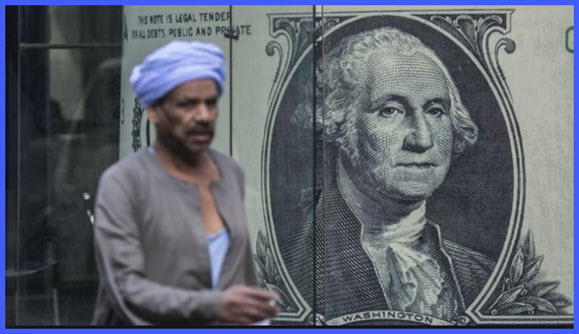 توقعات سعر الدولار 2022 في مصر