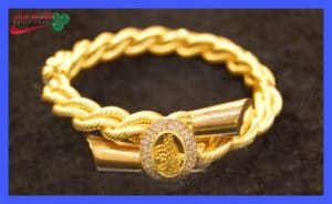 الذهب يرتفع الى أعلى مستويات له منذ أبريل 2018