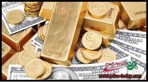 تاثير الدولار على الذهب في السعودية