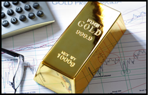 صورة لمستثمرين الذهب اليكم هذه الفرصة