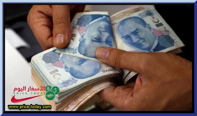 سعر الليرة التركية مقابل الدولار 13 11 2019 موقع الاسعار اليوم