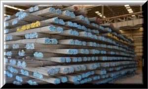 حديد مصنع السويس