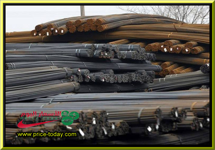 سعر الحديد في مصر