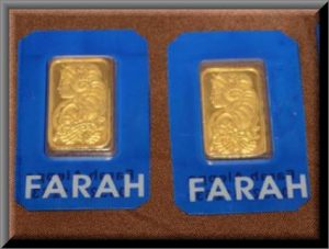 كم عيار اونصة الذهب في لبنان