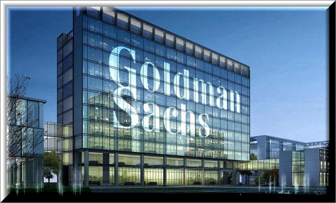من هو بنك جولدمان ساكس Goldman Sachs
