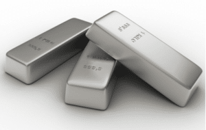 سبائك الفضة