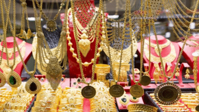 اسعار الذهب