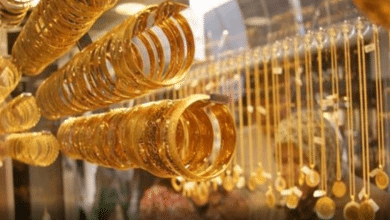 اسعار الذهب