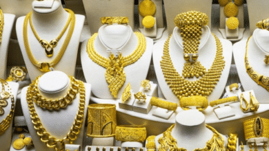 اسعار الذهب
