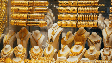 اسعار الذهب