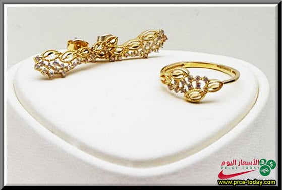اشكال الذهب التركي