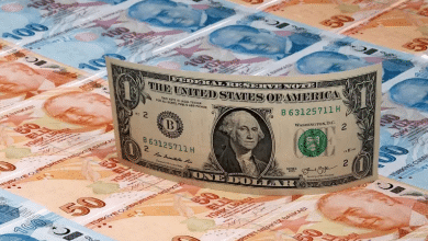 الليرة التركية