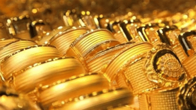 اسعار الذهب