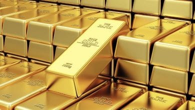 الذهب أفضل فئات الأصول الرئيسية أداء خلال عام 2020
