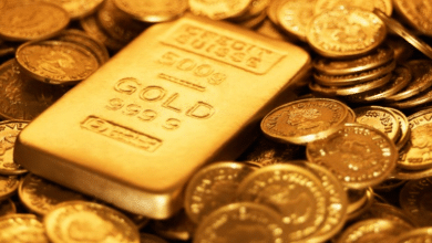 ادخار الذهب