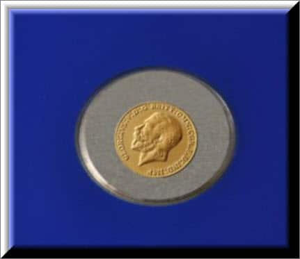 شكل الربع جنيه الذهب