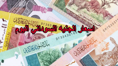 صورة اسعار العملات في السودان الاحد 5/6/2022
