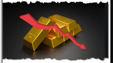 صورة أوقات انخفاض أسعار الذهب 2021