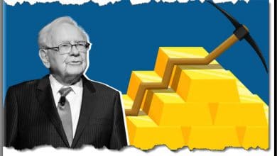 وارن بافيت يعلن سحب استثماراته بالذهب