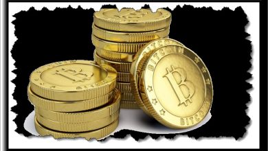 عملة بيتكوين منافس لذهب