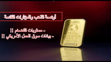 ماذا سيحدث للذهب في الايام القادمة؟