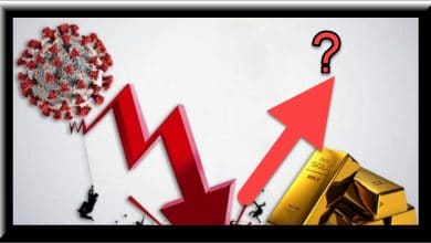 الذهب و اوميكرون