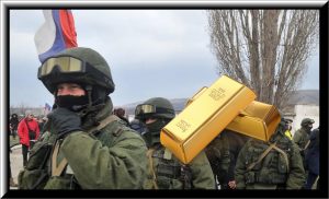 الذهب ينتظر الرقص على طبول الحرب