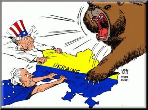 الصراع الروسي الاوكراني