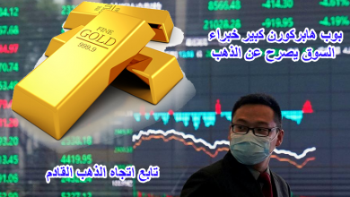 بوب هابركورن كبير خبراء السوق يصرح عن الذهب