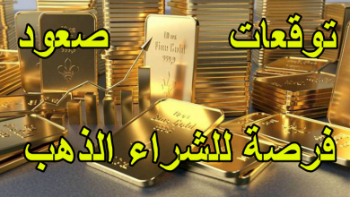 مسار الذهب القادم، والصعود الكبير
