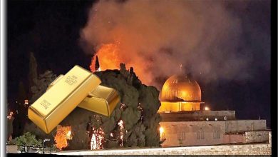 الذهب هل يسقط الغصن الاخضر بوجه البائعين