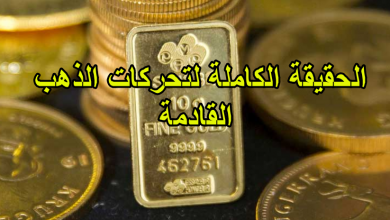 الحقيقة الكاملة لتحركات الذهب القادمة